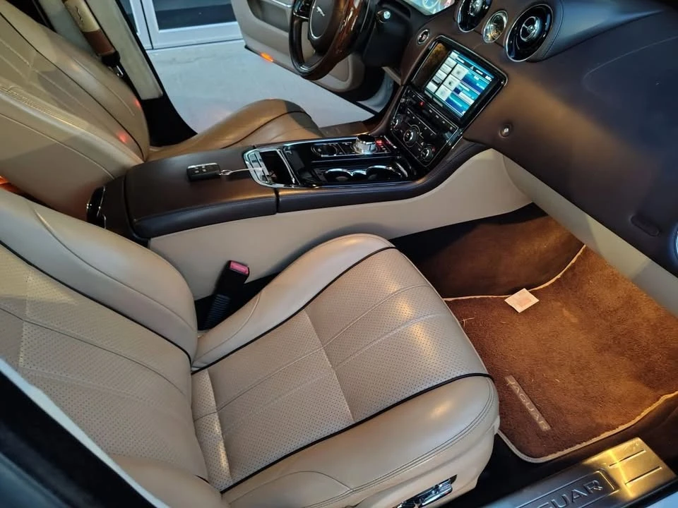 2015 Jaguar X351 XJ - Image 11 of 12