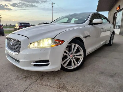 2015 Jaguar XJ