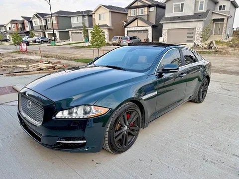 2015 Jaguar XJ AWD 3.0