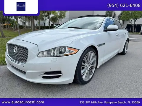 2015 Jaguar XJ