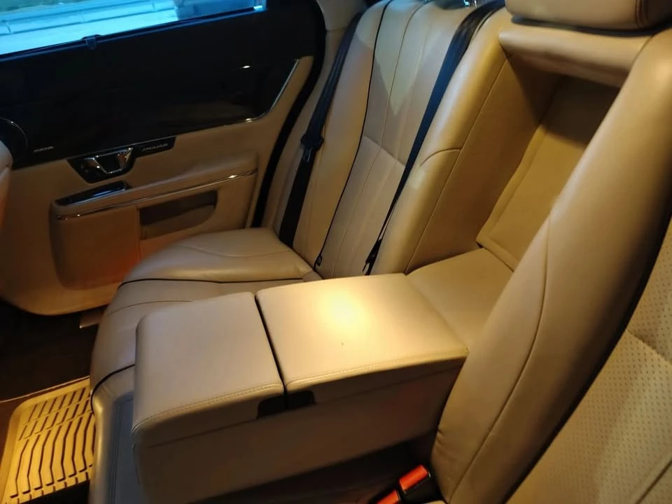 2015 Jaguar X351 XJ - Image 10 of 12