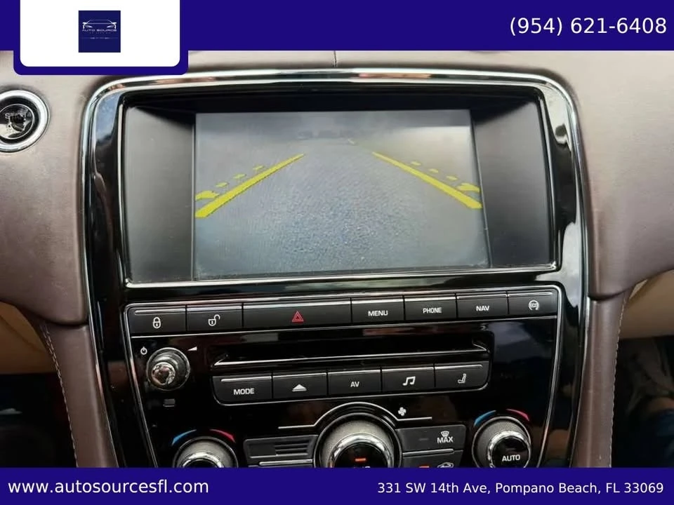 2015 Jaguar X351 XJ - Image 10 of 10