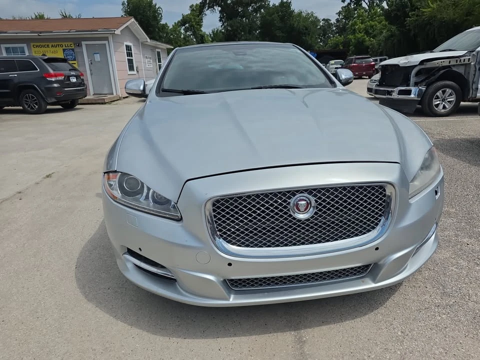 2015 Jaguar X351 XJ - Image 2 of 17