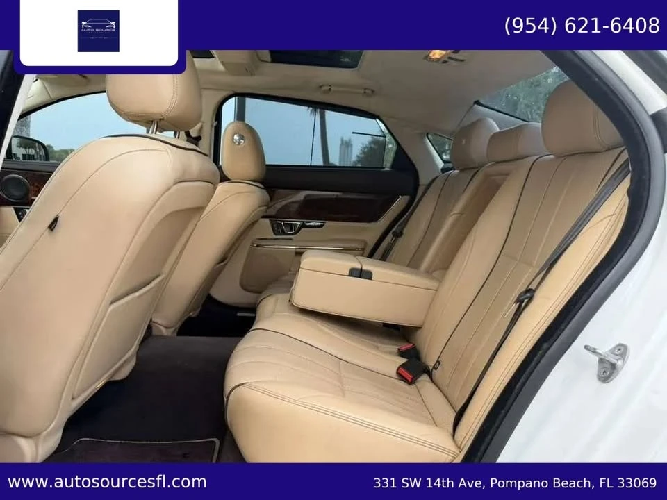 2015 Jaguar X351 XJ - Image 7 of 10