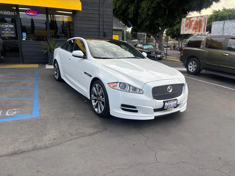 2015 Jaguar X351 XJ - Image 2 of 12