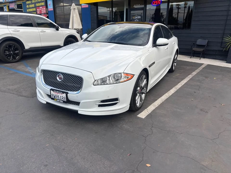 2015 Jaguar X351 XJ - Image 4 of 12