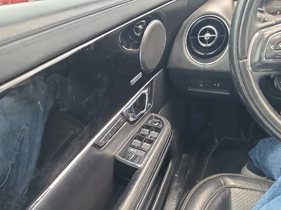 2015 Jaguar X351 XJ - Image 17 of 17