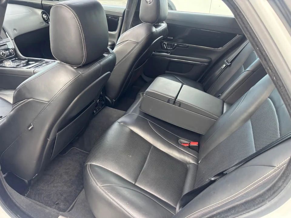 2015 Jaguar X351 XJ - Image 12 of 12