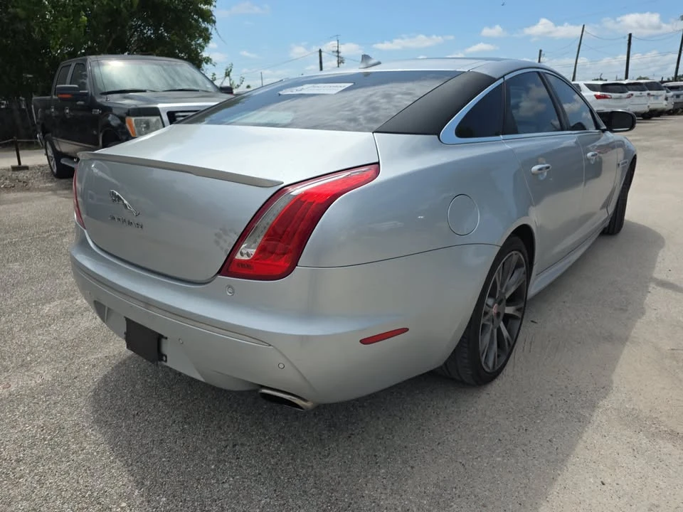 2015 Jaguar X351 XJ - Image 7 of 17