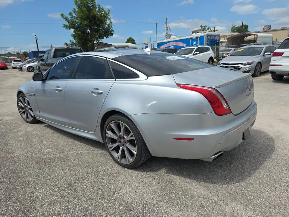 2015 Jaguar X351 XJ - Image 4 of 17