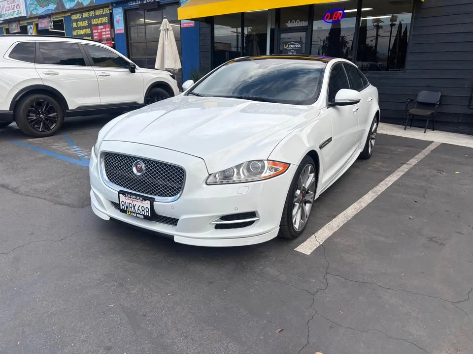2015 Jaguar X351 XJ - Image 2 of 12
