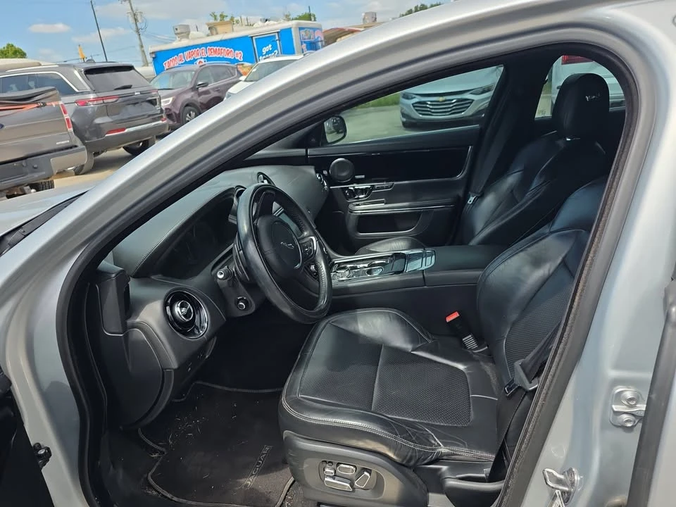 2015 Jaguar X351 XJ - Image 10 of 17