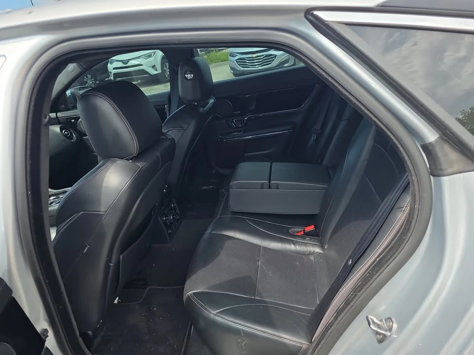 2015 Jaguar X351 XJ - Image 11 of 17