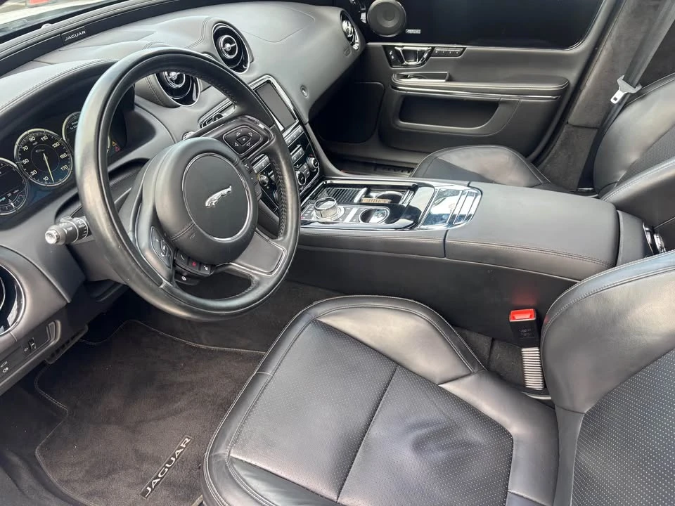 2015 Jaguar X351 XJ - Image 11 of 12