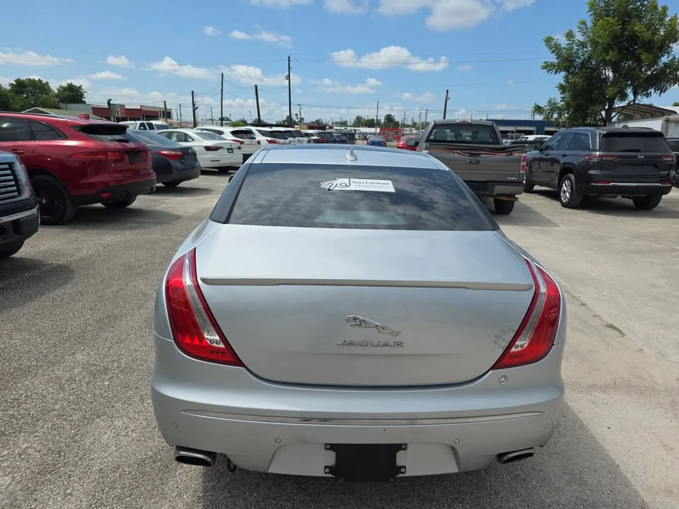 2015 Jaguar X351 XJ - Image 6 of 17