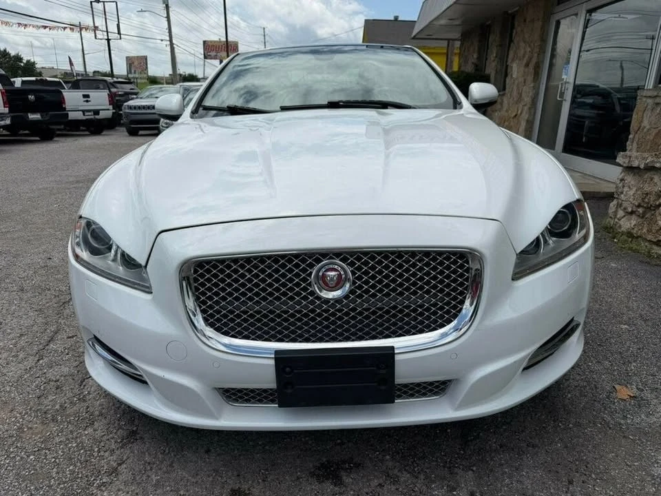 2015 Jaguar X351 XJ - Image 5 of 20