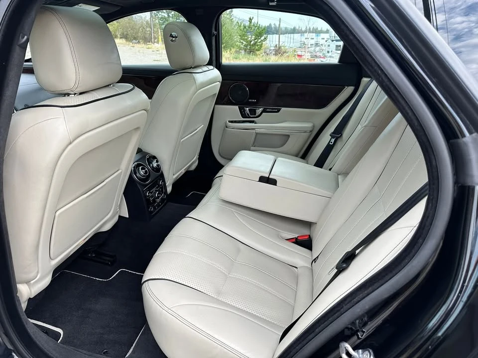 2015 Jaguar X351 XJ - Image 7 of 8
