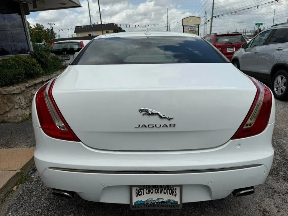 2015 Jaguar X351 XJ - Image 12 of 20