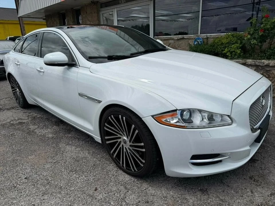 2015 Jaguar X351 XJ - Image 6 of 20