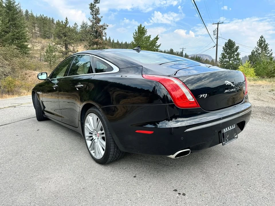 2015 Jaguar X351 XJ - Image 3 of 8