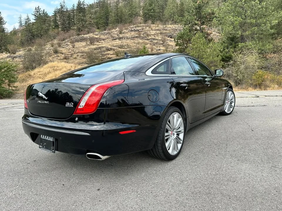 2015 Jaguar X351 XJ - Image 4 of 8
