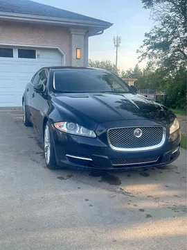 2015 Jaguar XJ L