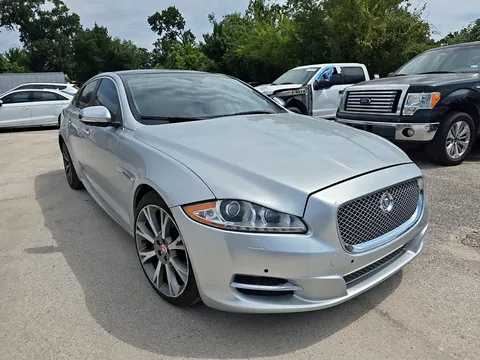2015 Jaguar XJ