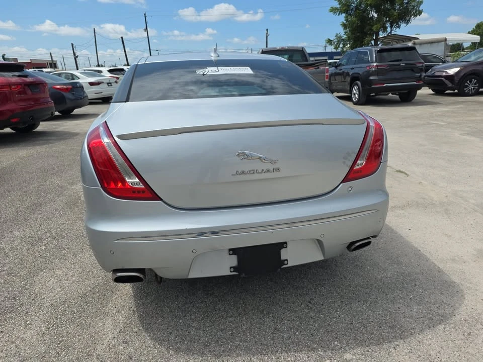 2015 Jaguar X351 XJ - Image 5 of 17