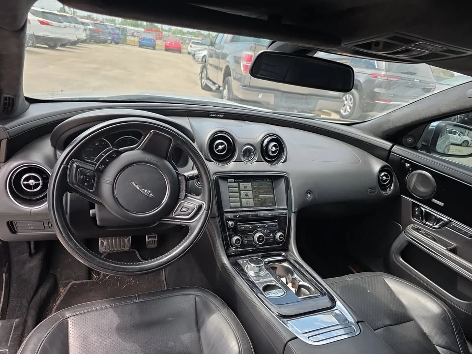 2015 Jaguar X351 XJ - Image 13 of 17