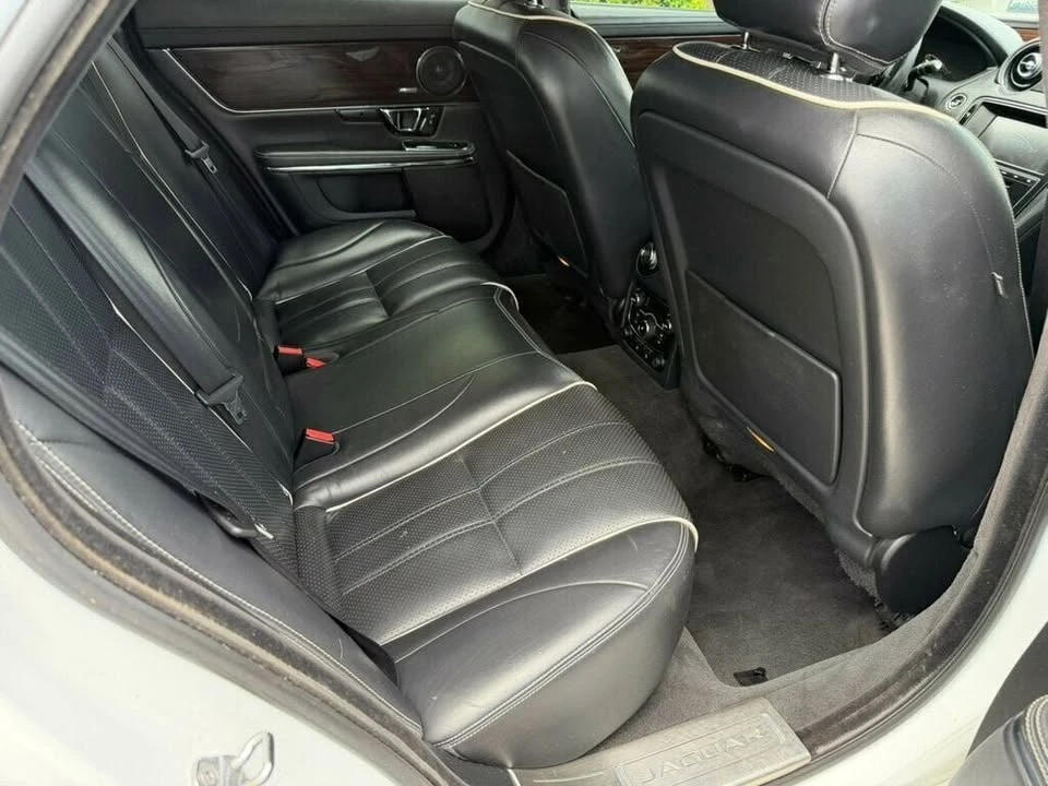 2015 Jaguar X351 XJ - Image 16 of 20