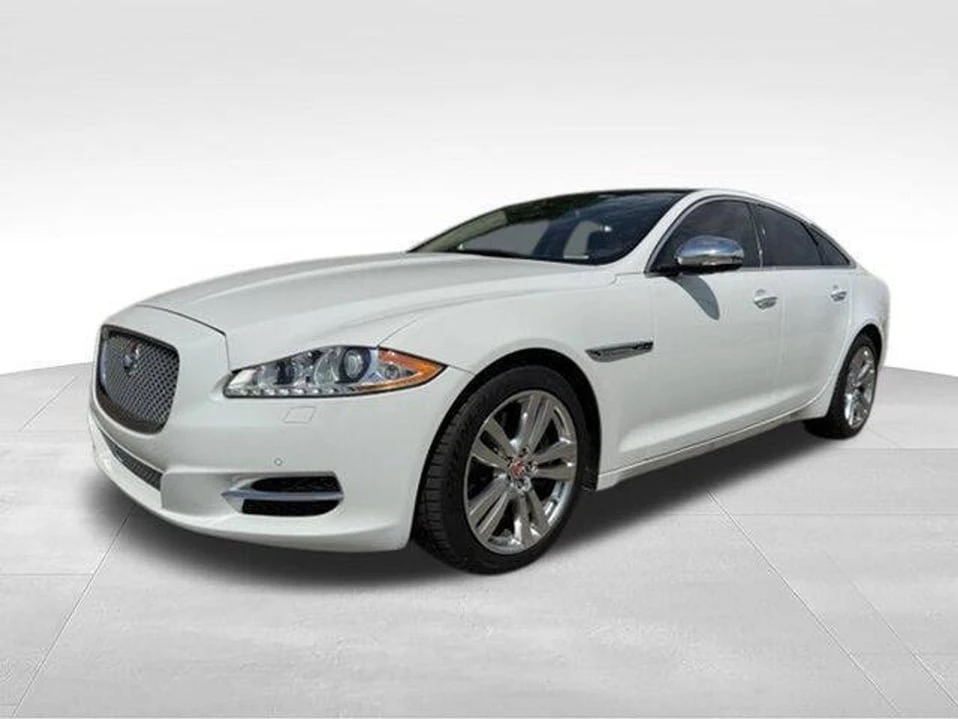 2015 Jaguar X351 XJ - Image 2 of 20