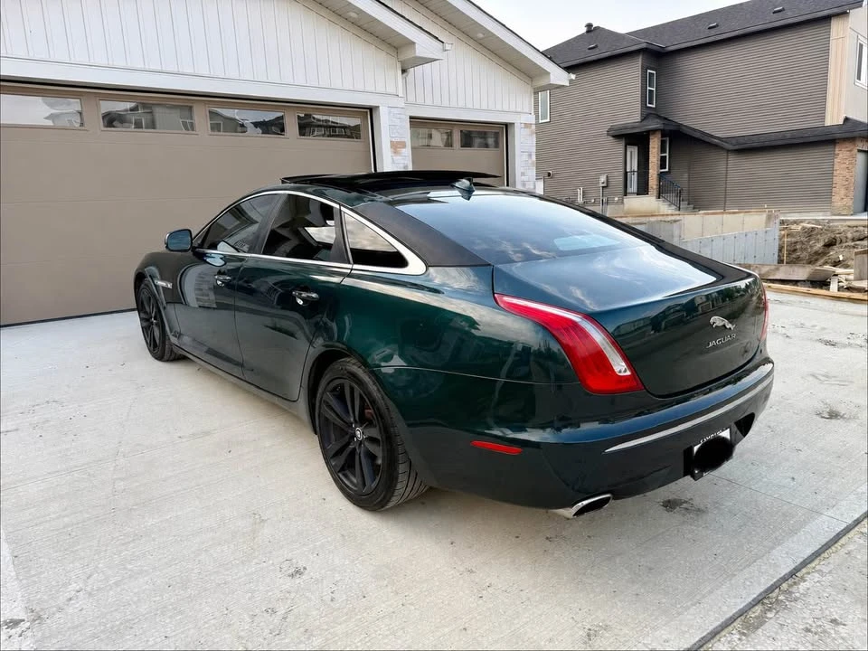 2015 Jaguar X351 XJ - Image 6 of 12