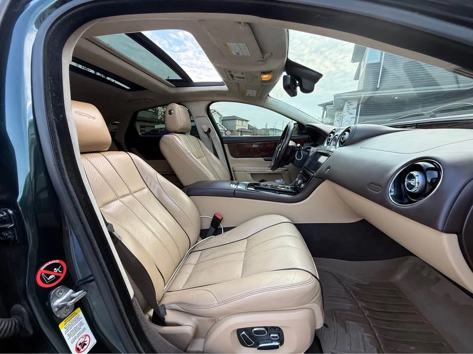 2015 Jaguar X351 XJ - Image 8 of 12