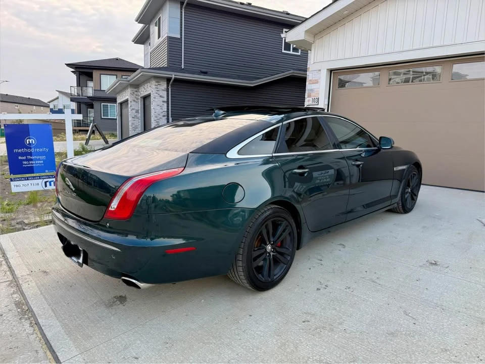 2015 Jaguar X351 XJ - Image 5 of 12