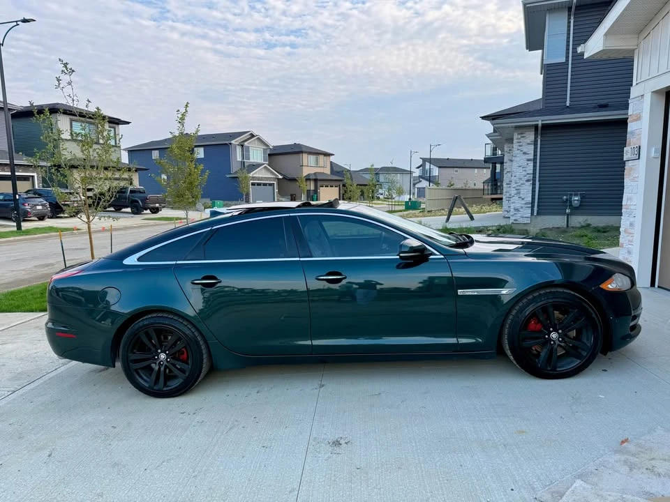 2015 Jaguar X351 XJ - Image 3 of 12