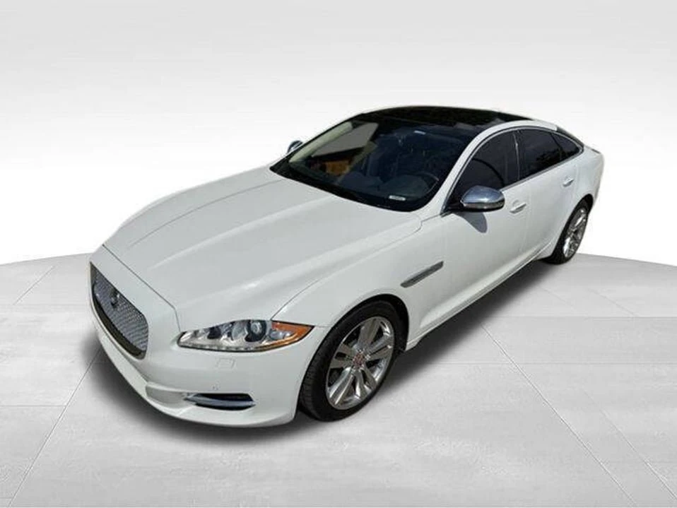 2015 Jaguar X351 XJ - Image 3 of 20
