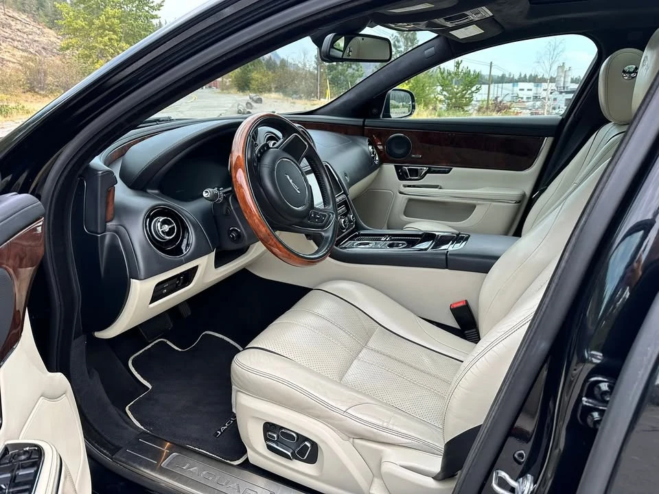 2015 Jaguar X351 XJ - Image 5 of 8