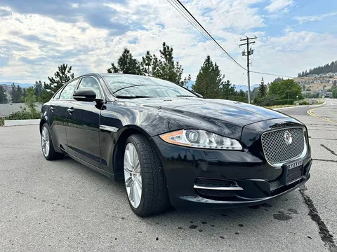 2015 Jaguar XJ Premium Luxury