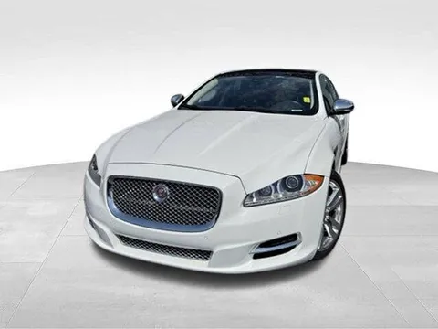 2015 Jaguar XJ