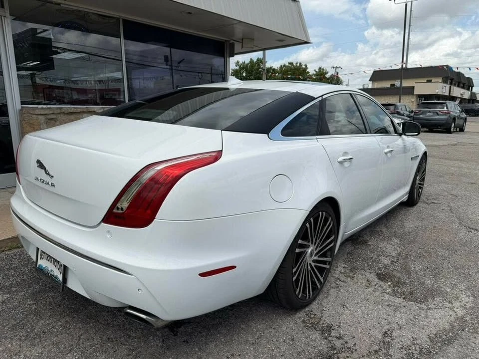 2015 Jaguar X351 XJ - Image 3 of 20