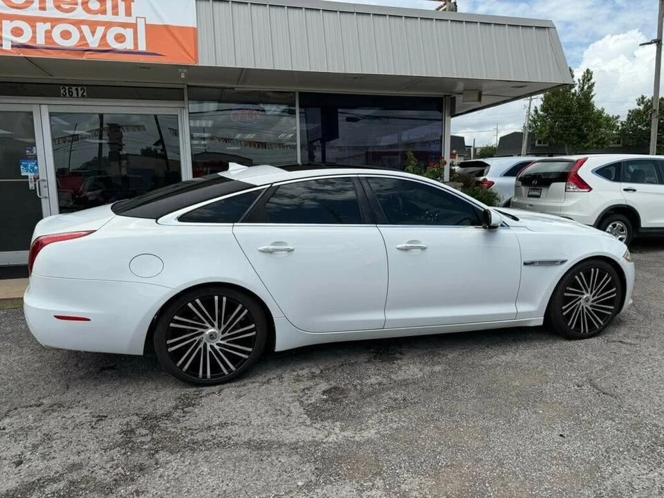 2015 Jaguar X351 XJ - Image 4 of 20