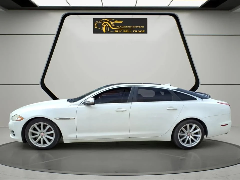 2015 Jaguar X351 XJ - Image 2 of 20