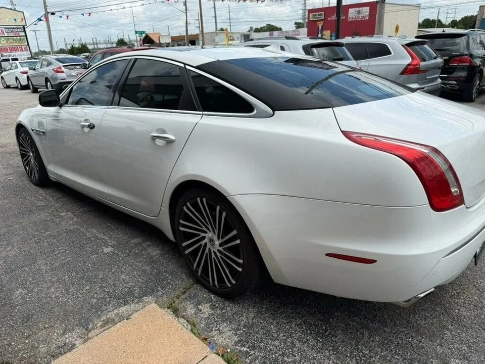 2015 Jaguar X351 XJ - Image 13 of 20
