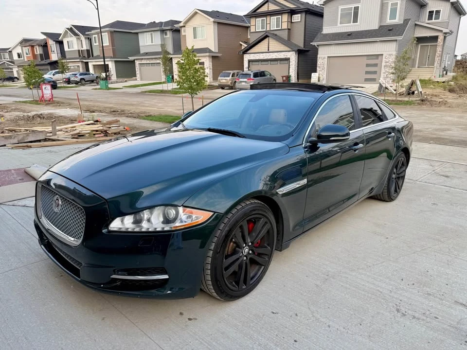 2015 Jaguar X351 XJ - Image 4 of 12
