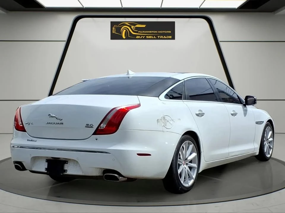 2015 Jaguar X351 XJ - Image 5 of 20