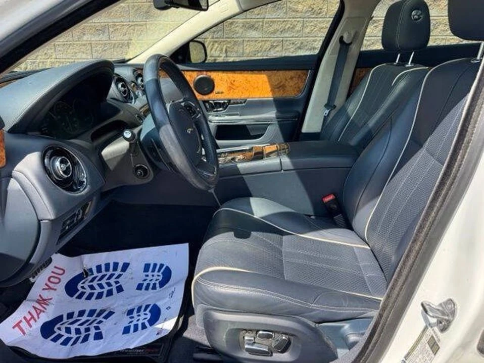 2015 Jaguar X351 XJ - Image 14 of 20