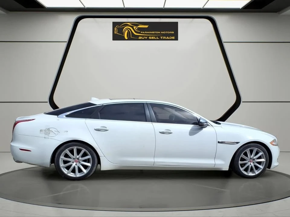2015 Jaguar X351 XJ - Image 6 of 20