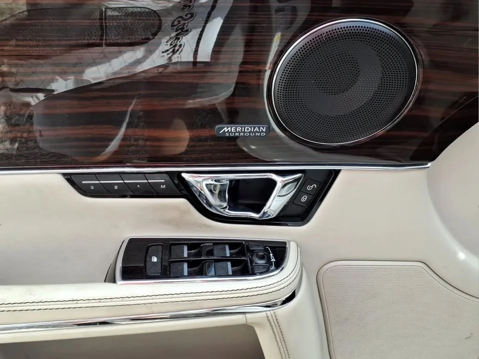 2015 Jaguar X351 XJ - Image 15 of 20