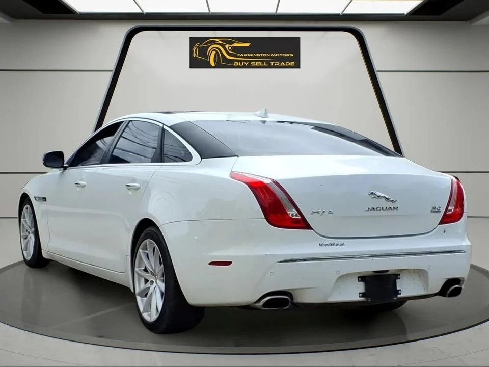 2015 Jaguar X351 XJ - Image 3 of 20