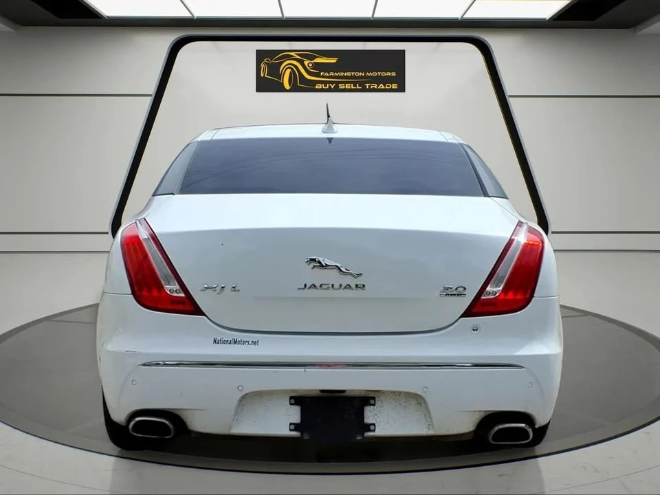 2015 Jaguar X351 XJ - Image 4 of 20